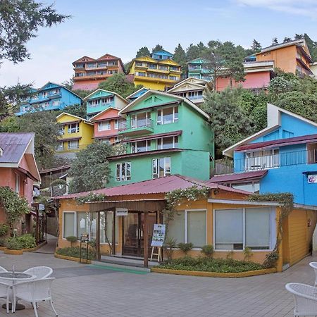 Hotel Club Mahindra Masuri Exterior foto
