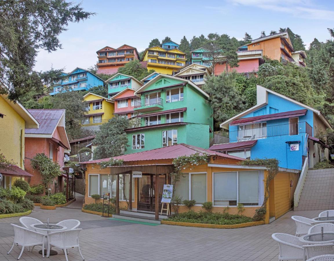 Hotel Club Mahindra Masuri Exterior foto