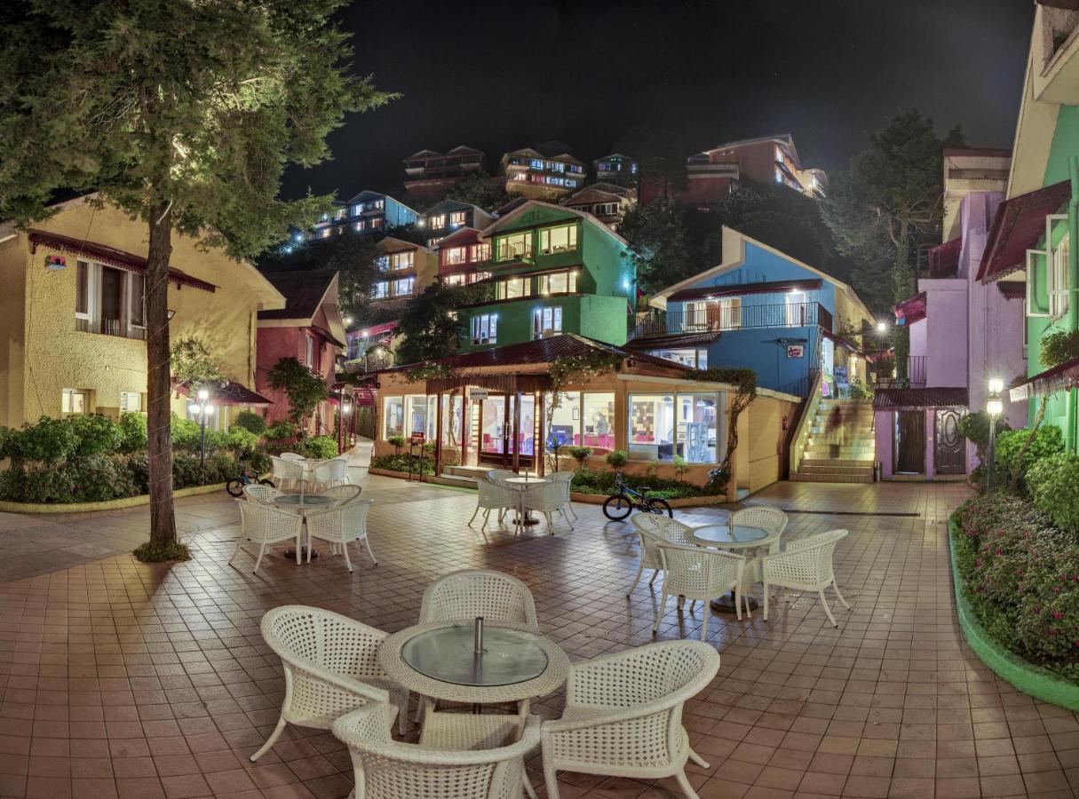 Hotel Club Mahindra Masuri Exterior foto