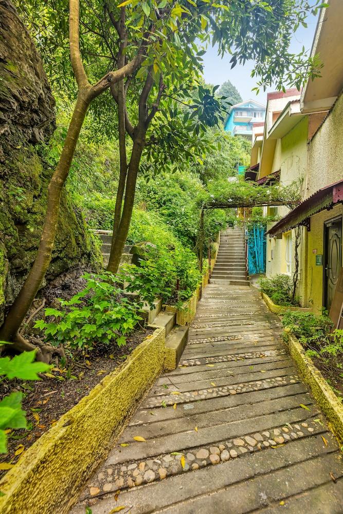 Hotel Club Mahindra Masuri Exterior foto