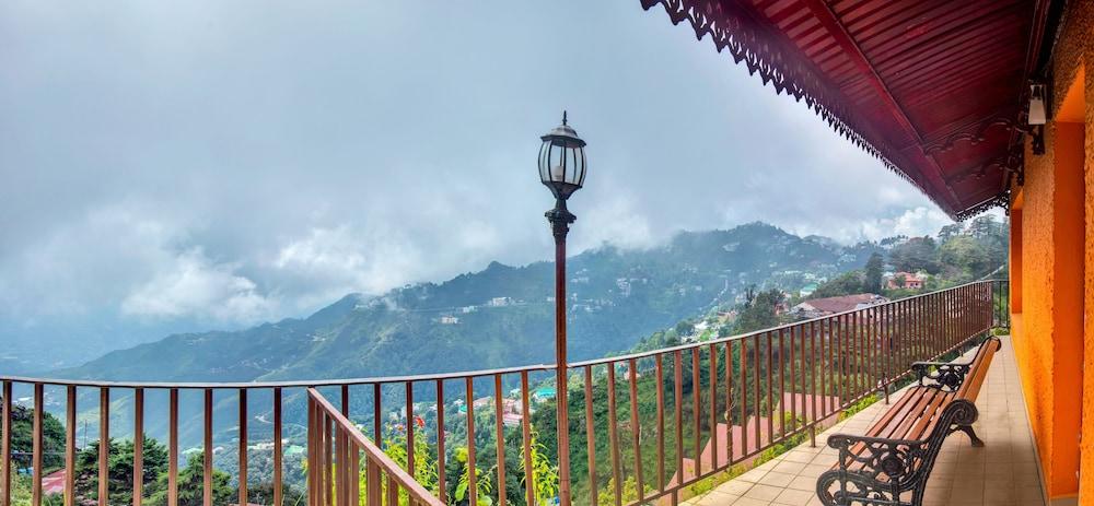 Hotel Club Mahindra Masuri Exterior foto