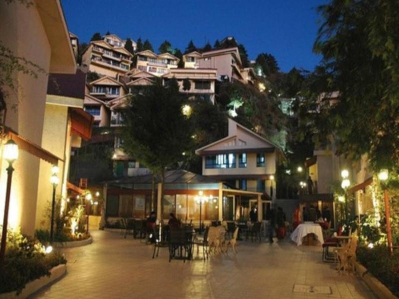 Hotel Club Mahindra Masuri Exterior foto