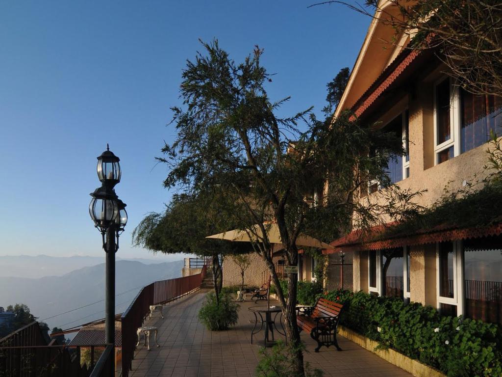 Hotel Club Mahindra Masuri Exterior foto