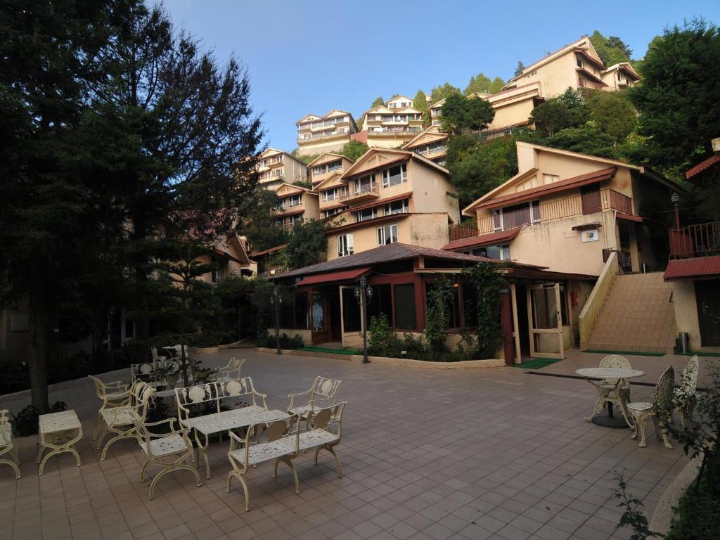 Hotel Club Mahindra Masuri Exterior foto