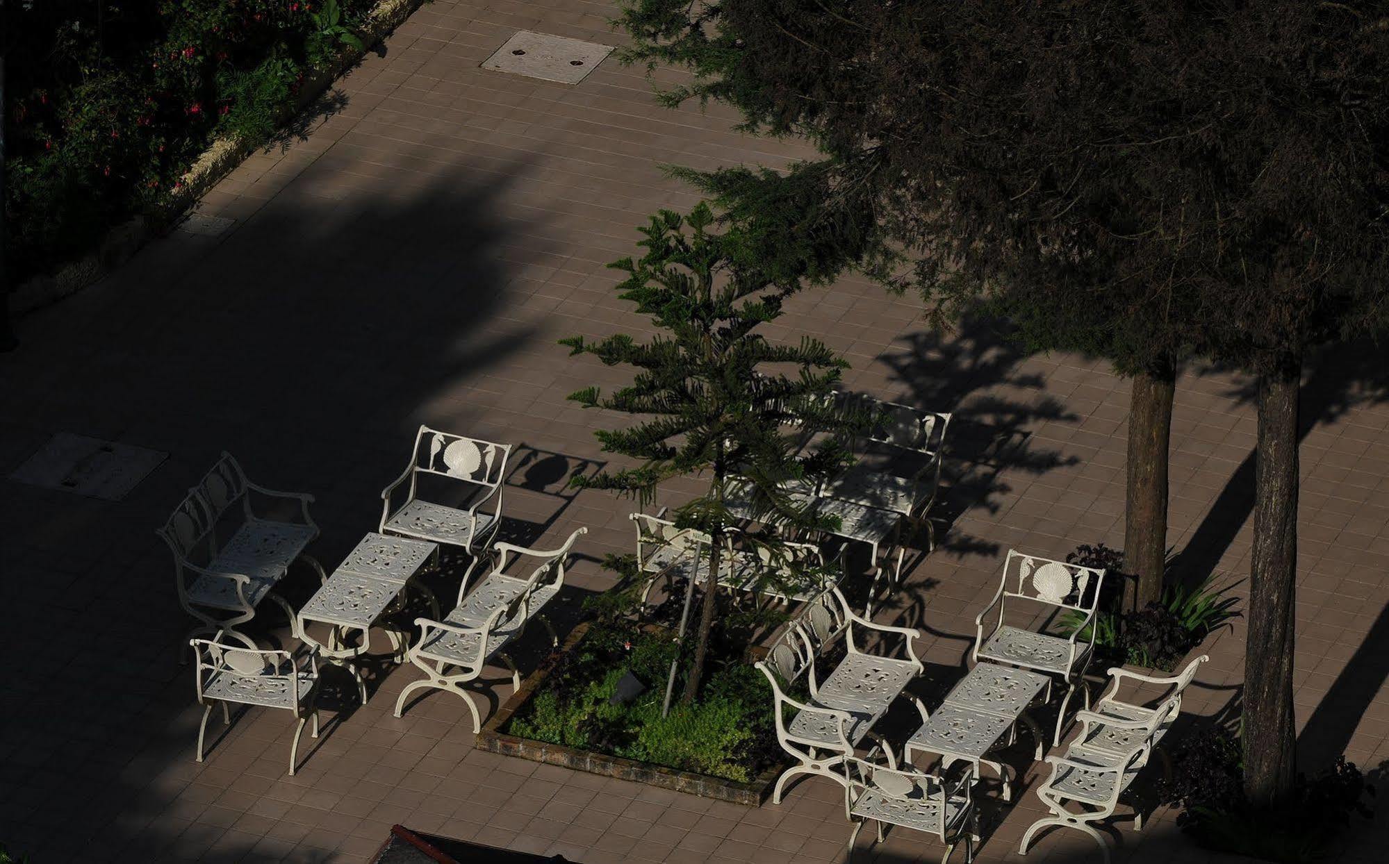 Hotel Club Mahindra Masuri Exterior foto