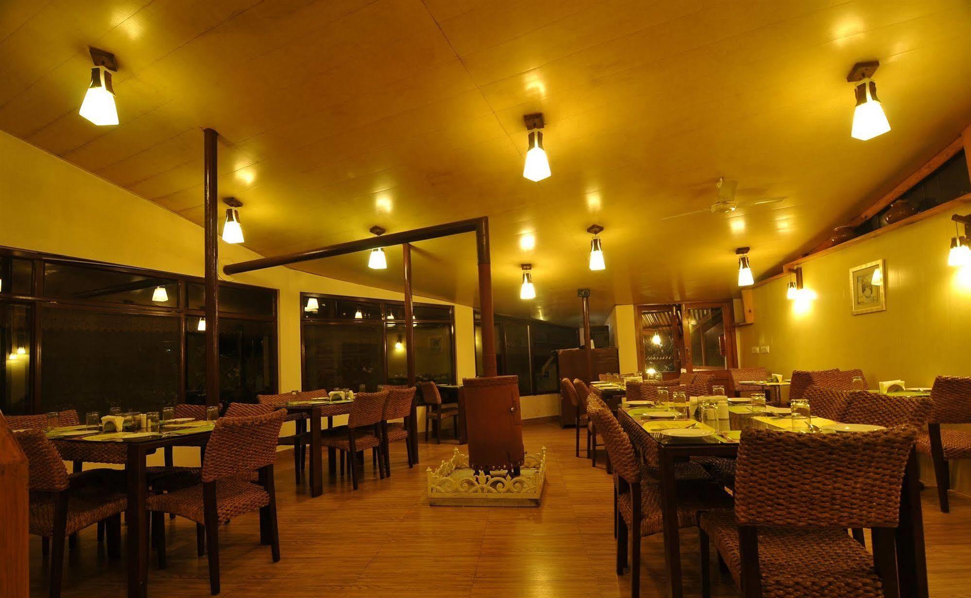 Hotel Club Mahindra Masuri Exterior foto