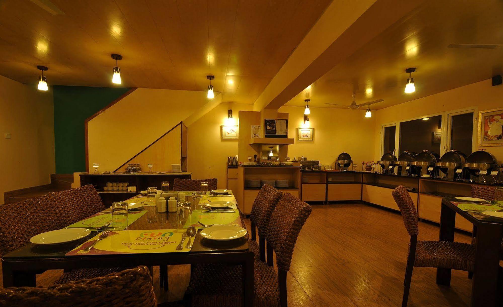 Hotel Club Mahindra Masuri Exterior foto