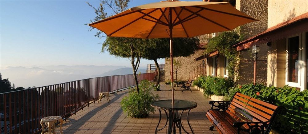 Hotel Club Mahindra Masuri Exterior foto