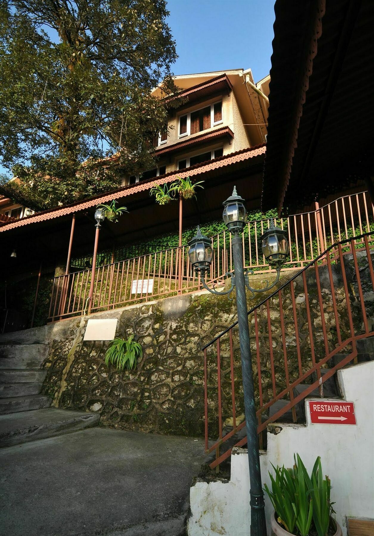 Hotel Club Mahindra Masuri Exterior foto