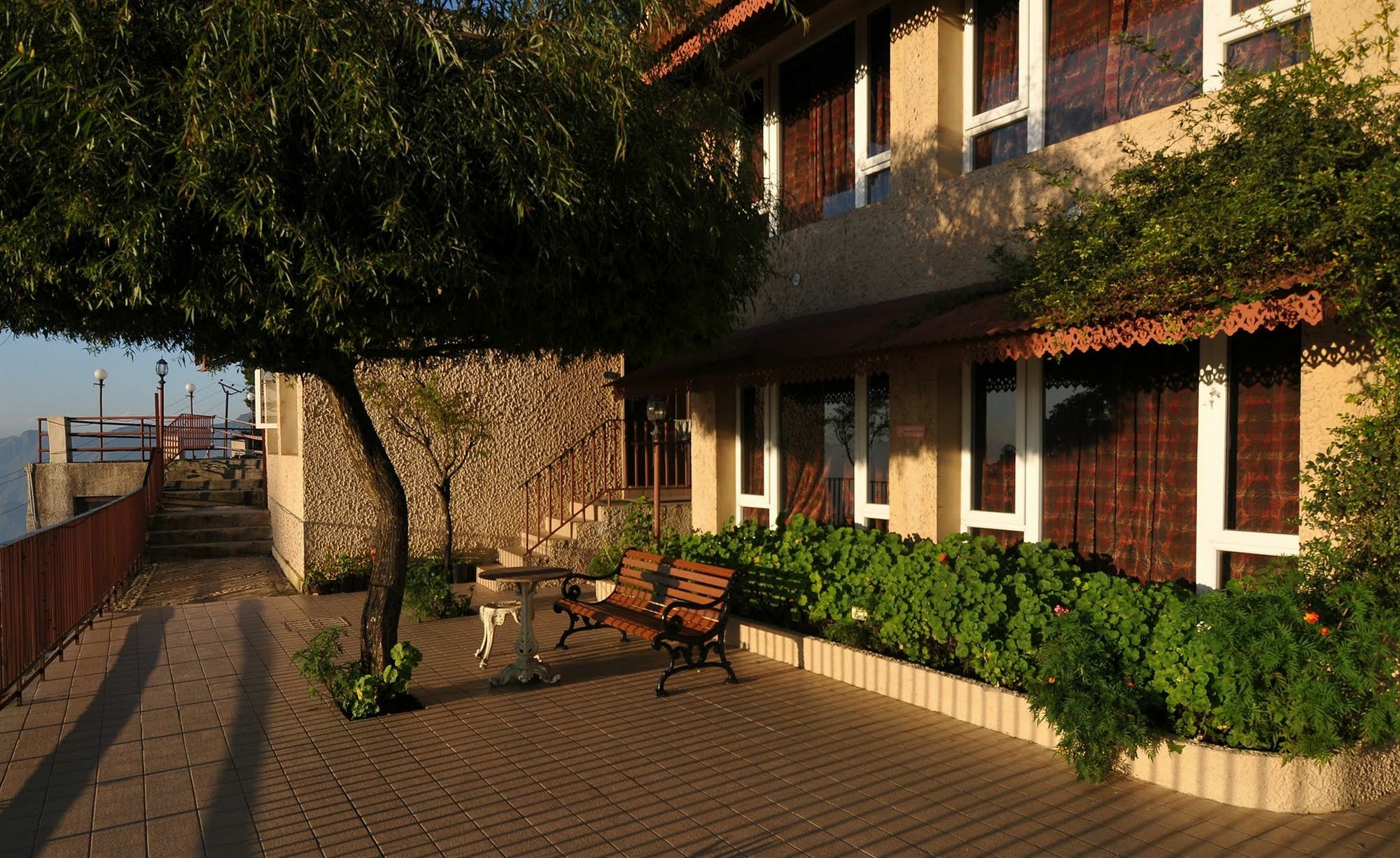 Hotel Club Mahindra Masuri Exterior foto